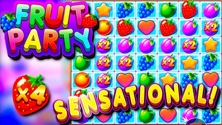 ID VIP Fruit Party